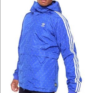 Adidas x Pharrell Williams Jacket Hoodie Zip Up